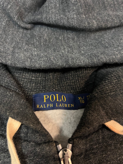 Polo Ralph Lauren Vintage Sweatjacke Xl #4128