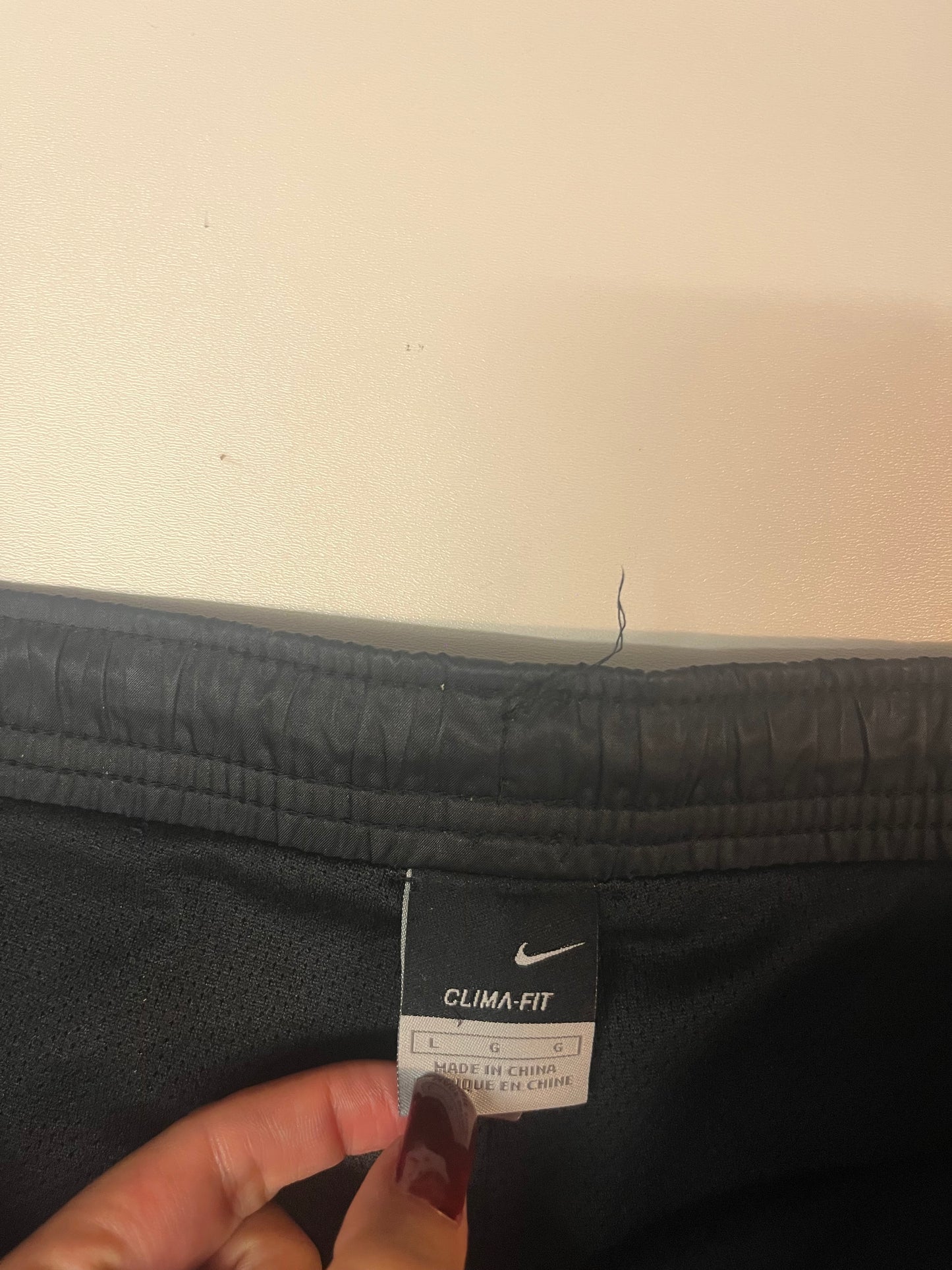 Vintage Nike Trackpants L 3858