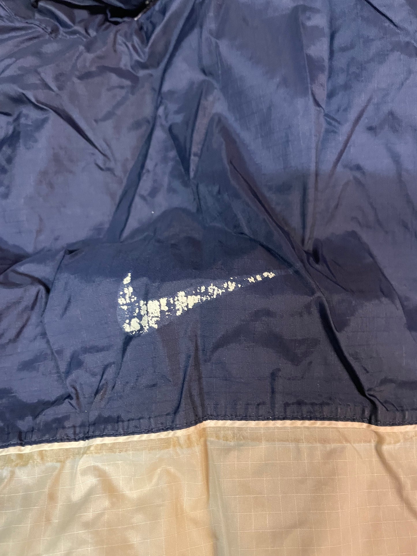 Nike Vintage Regenjacke M 4935