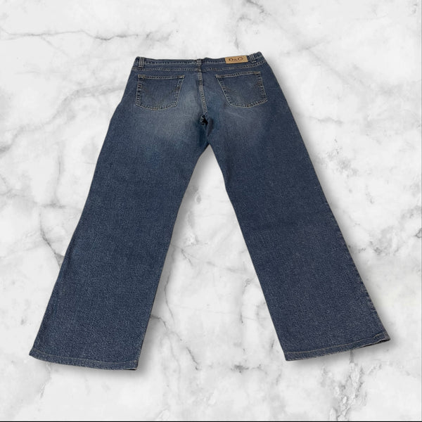 Dolce&Gabbana Vintage Jeans XL 9508