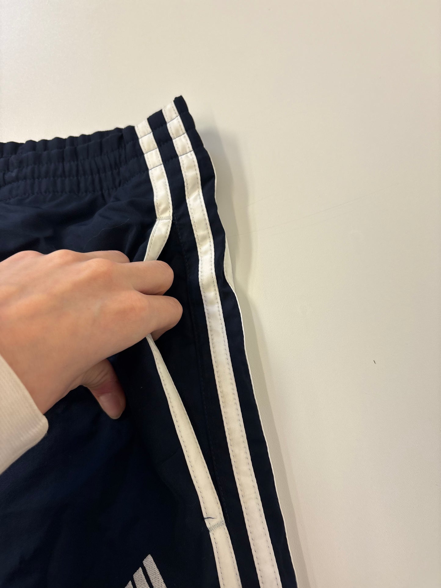 Adidas Vintage Trackpants L baggy 6842