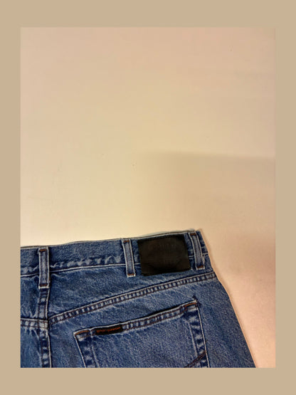 Vintage Harley Davidson Jeans baggy 38/30 fit M 6271