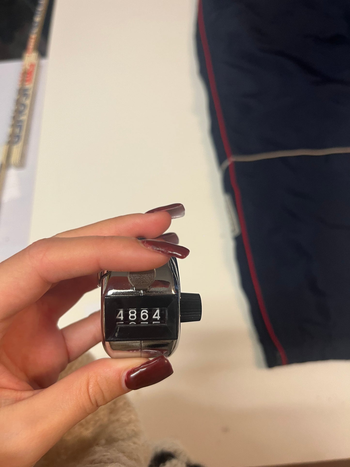 Vintage Umbro Trackpants XL fit L 4864