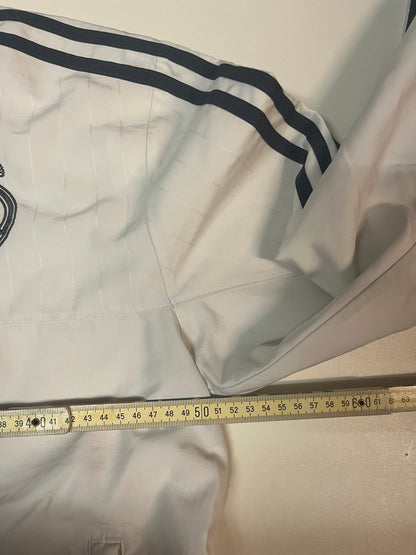 Vintage Adidas X Real Madrid Trainingsjacke S fit M 5204
