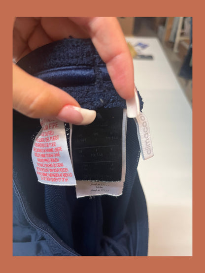 Vintage Adidas Trackpants Kids L fit XS 3362