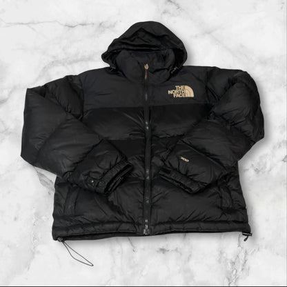 The North Face Vintage Daunen Jacke Damen S 4847