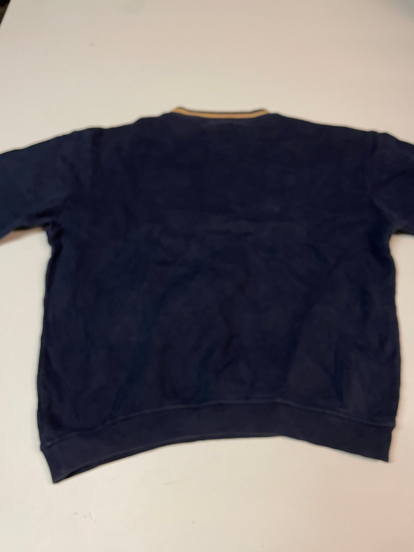 Fila Vintage Sweatshirt Gestickt M 5893