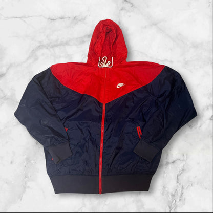 Vintage Nike Regenjacke S - M 4383