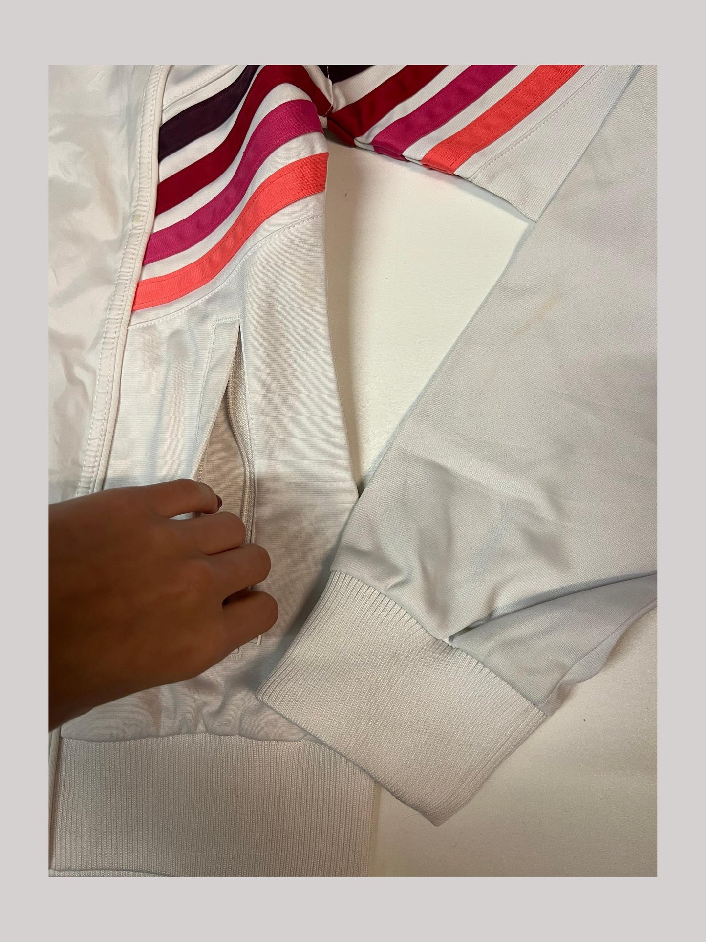 Fila Vintage Trackjacket L 4517