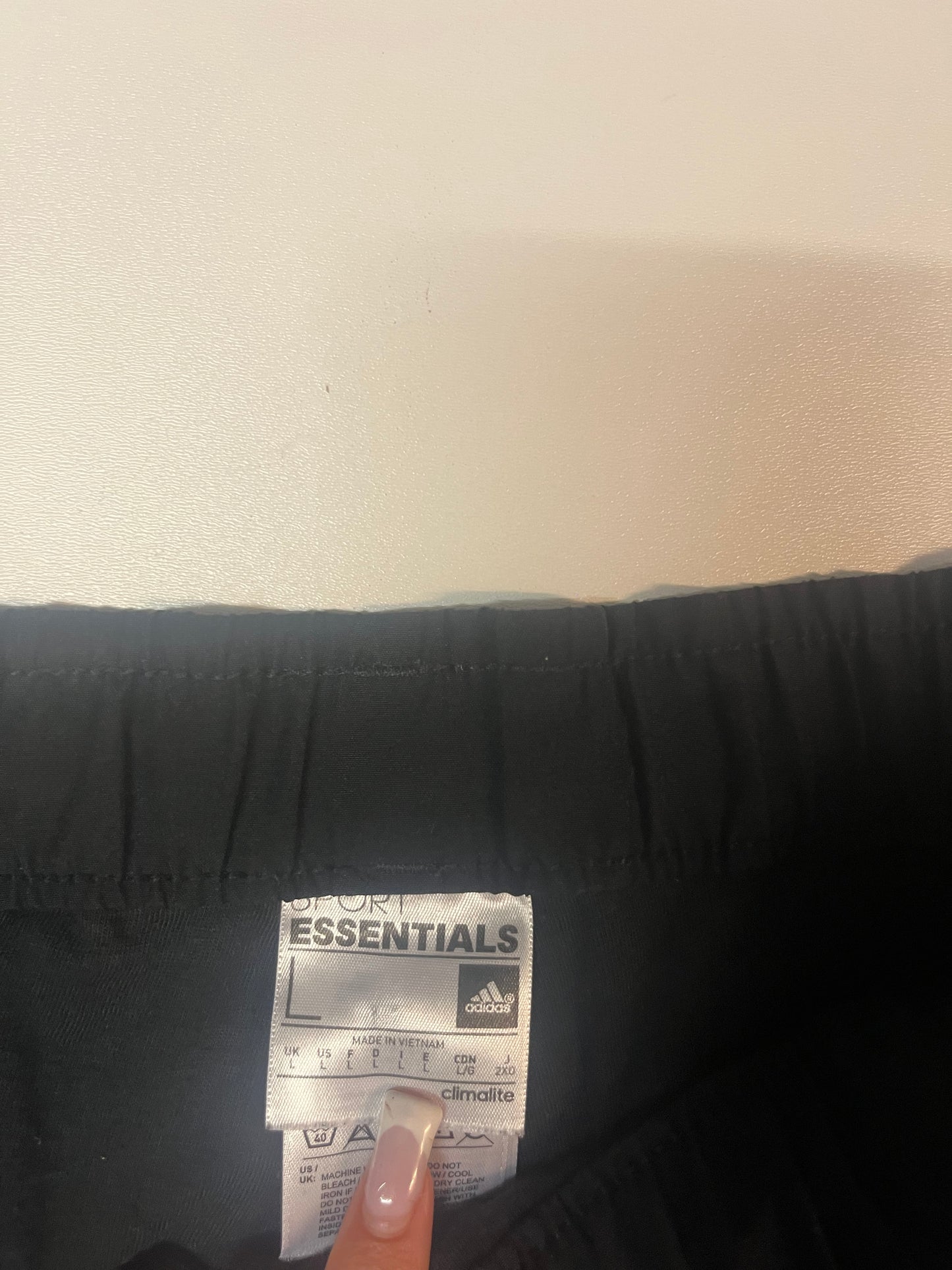 Vintage Adidas Trackpants L 3935