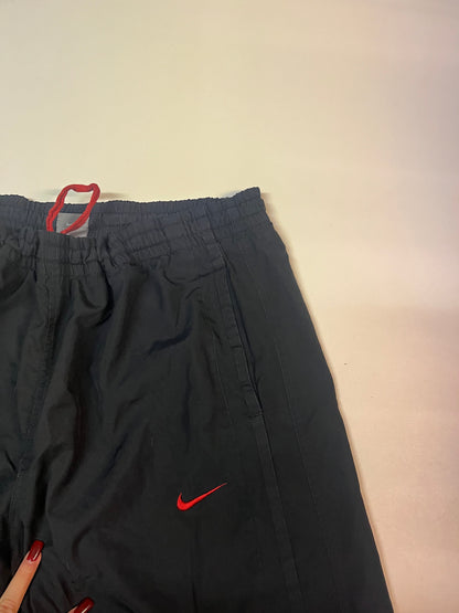 Vintage Nike Trackpans baggy XL fit M 4987