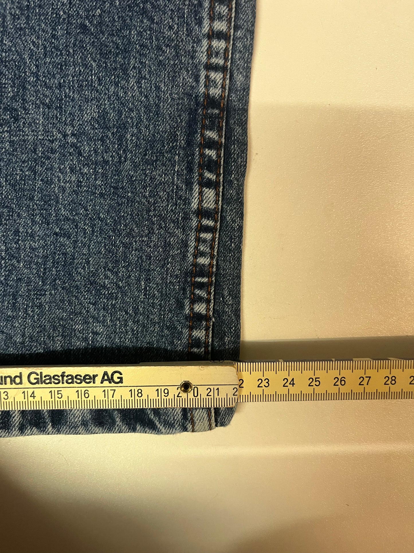 Vintage Harley Davidson Jeans M 4067