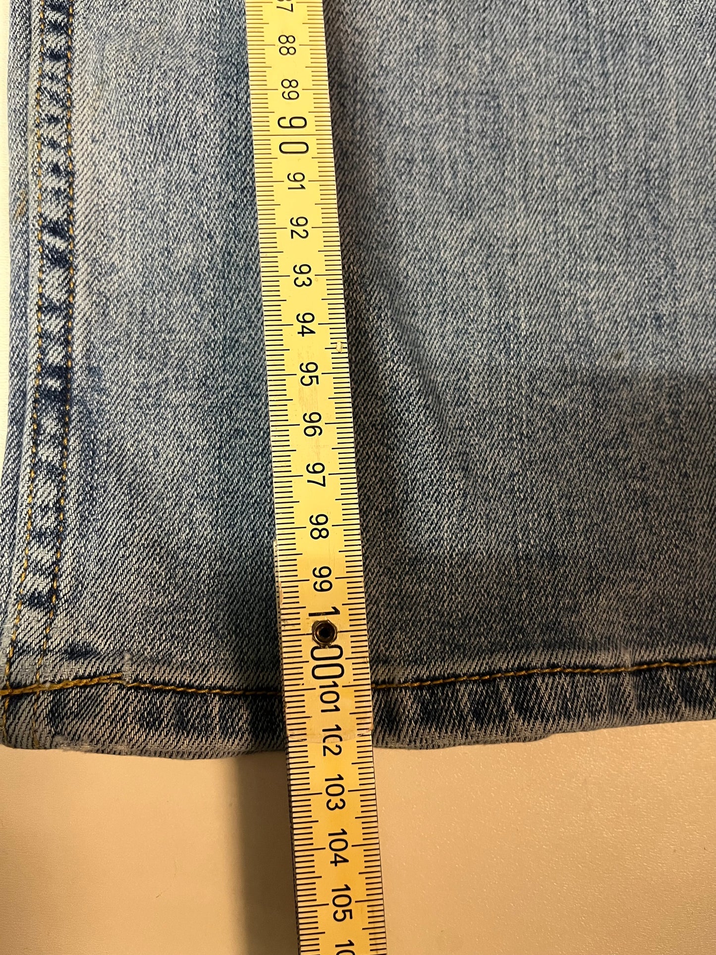 Harley Davidson Vintage Jeans 30/32 #4134