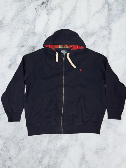 Polo Ralph Lauren Vintage Zipper Navy xxl 6331