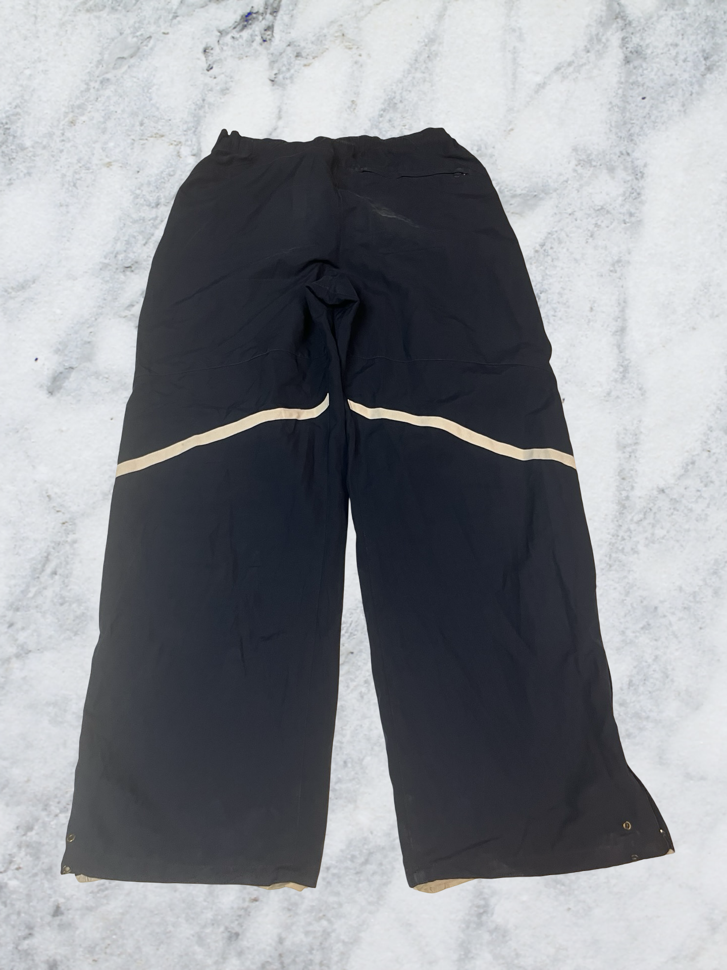 Vintage Nike Trackpants baggy S 5413