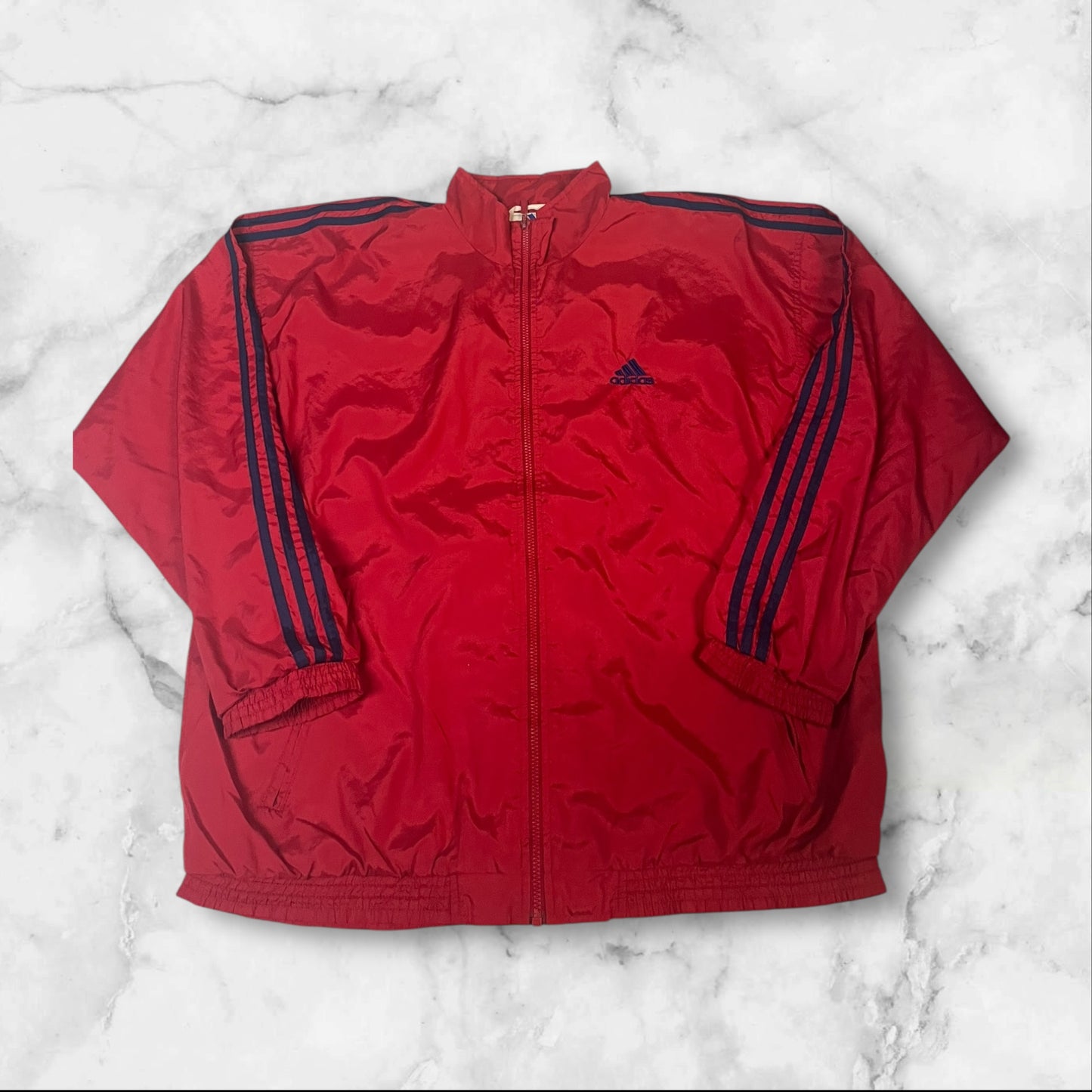 Vintage Adidas Trainingsjacke XL 5136