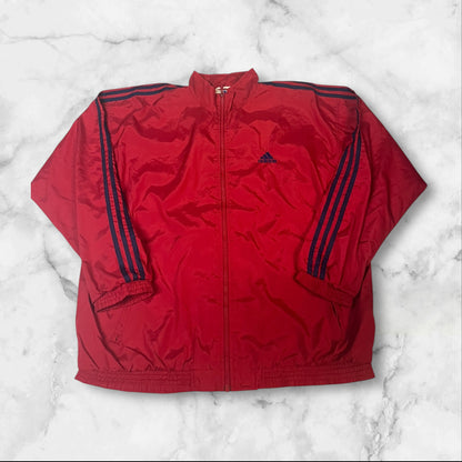 Vintage Adidas Trainingsjacke XL 5136