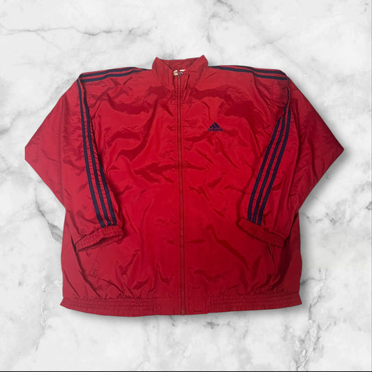 Vintage Adidas Trainingsjacke XL 5136