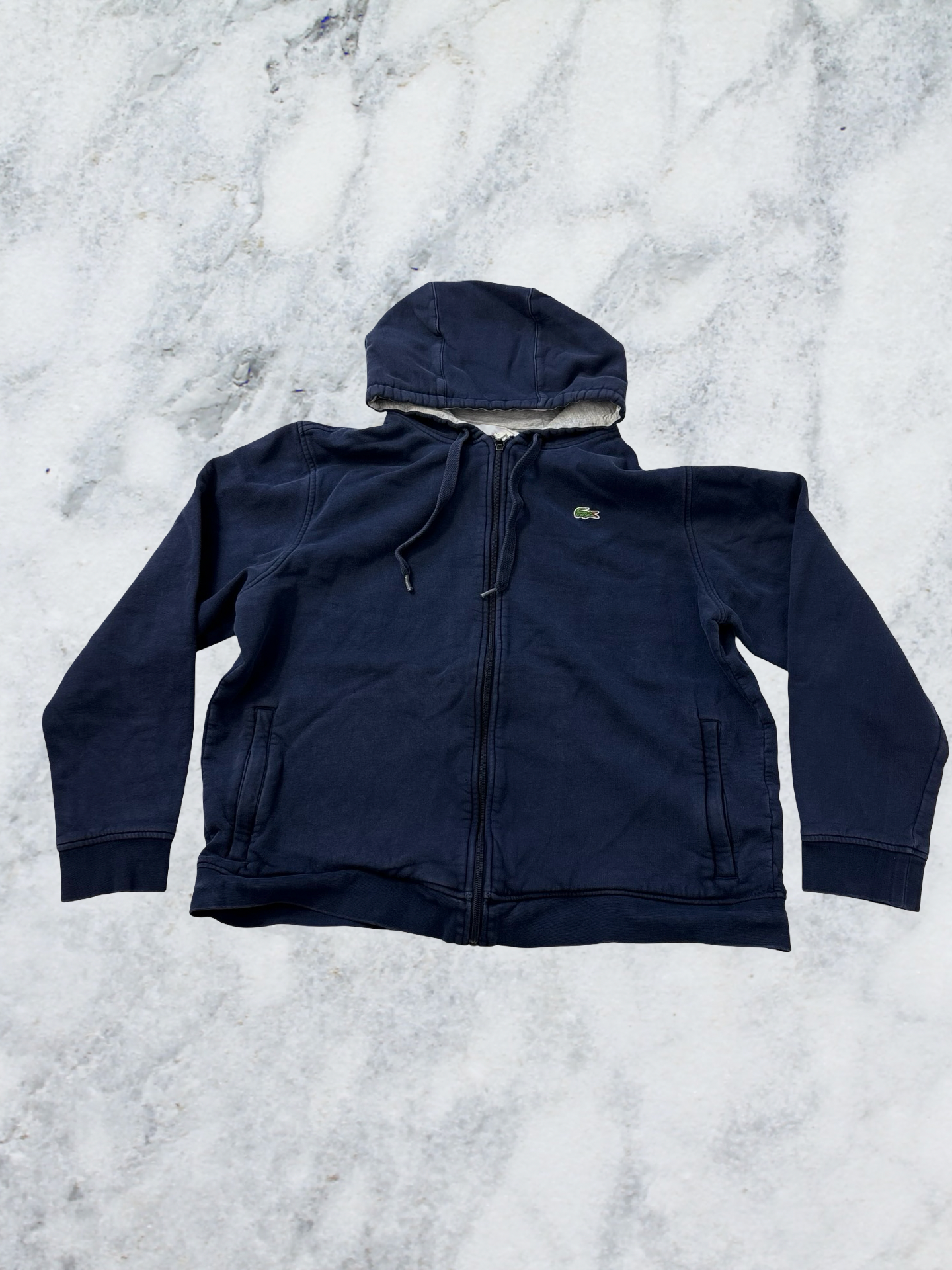 Lacoste Vintage Zipper xxl 6856