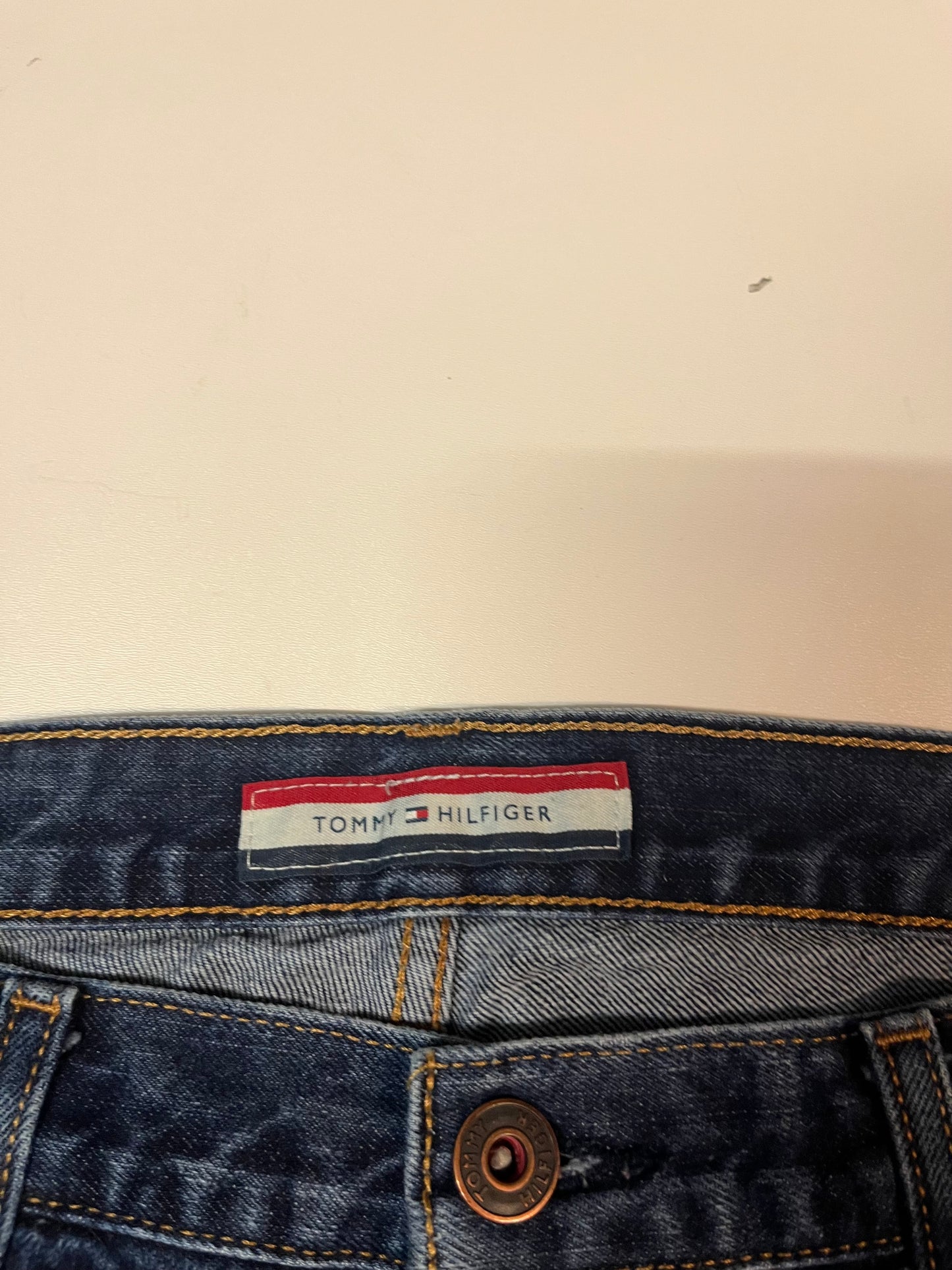 Tommy Hilfiger Vintage Jeans 36/30 #4139