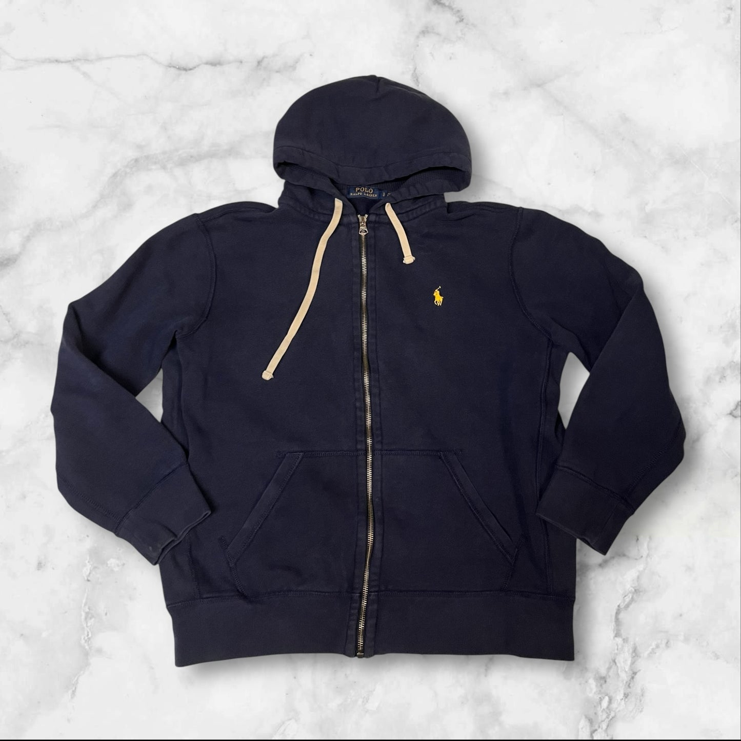 Polo Ralph Lauren Vintage Zipper L 4272