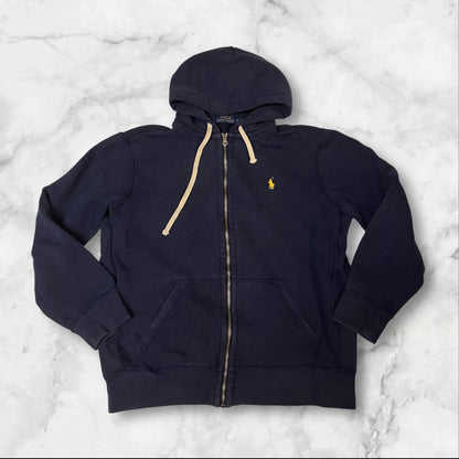 Polo Ralph Lauren Vintage Zipper L 4272