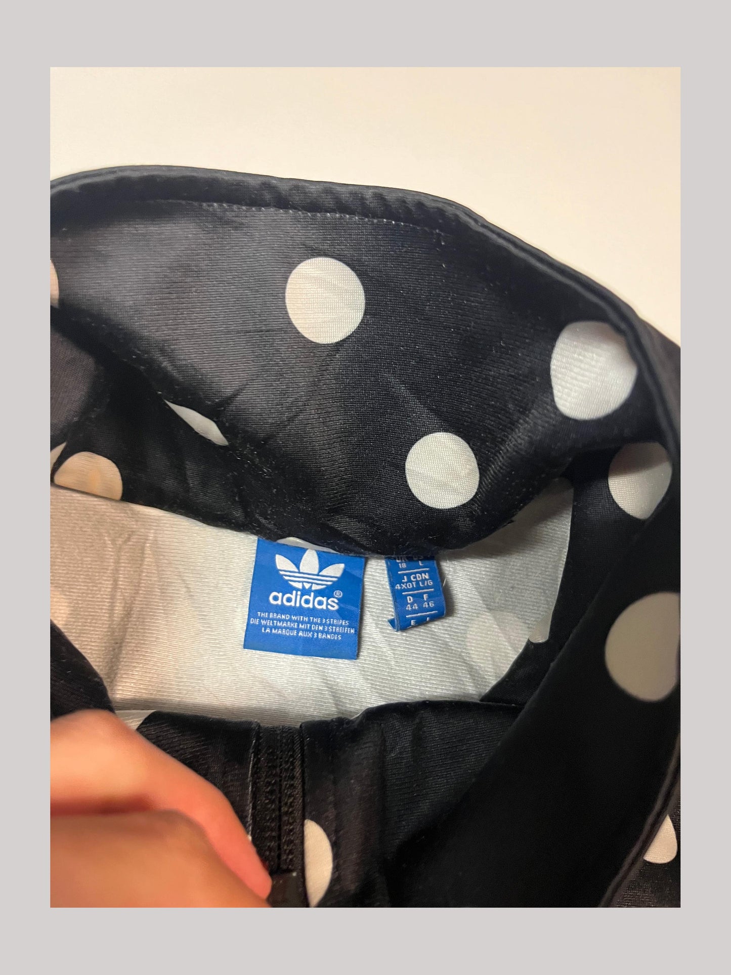 Adidas Vintage Trackjacket L 4522