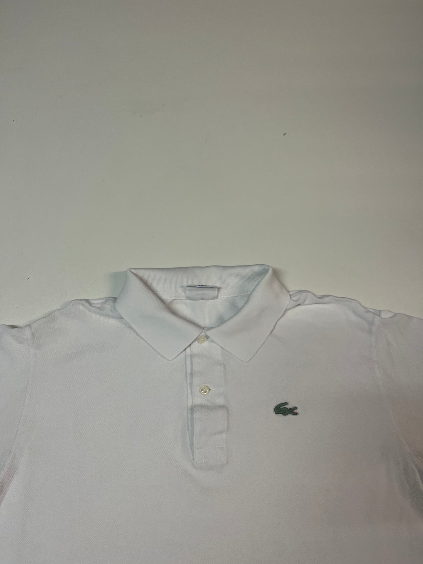 Vintage Lacoste Polo Shirt L 4785