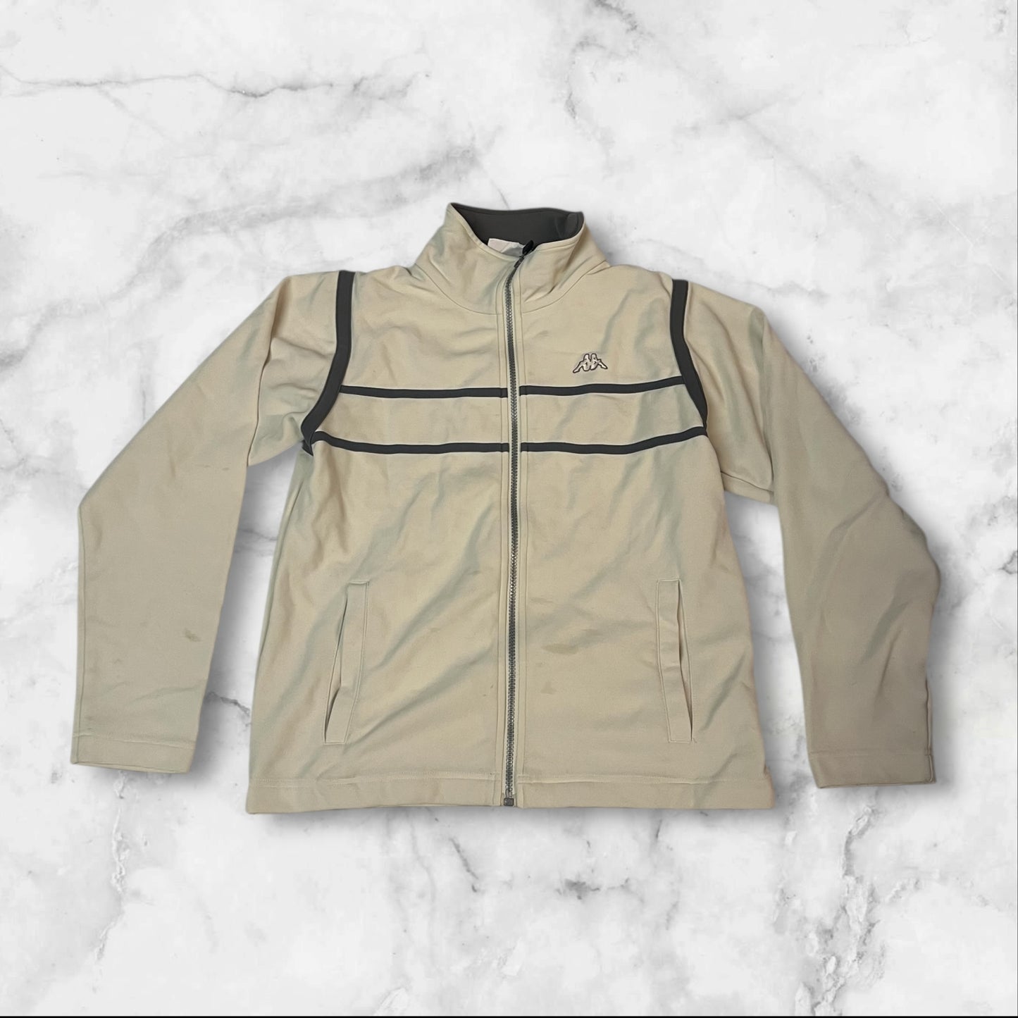 Kappa Vintage Zipper S 4715