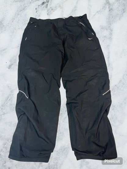 Vintage Nike Trackpants XL fit M kein Band 5614