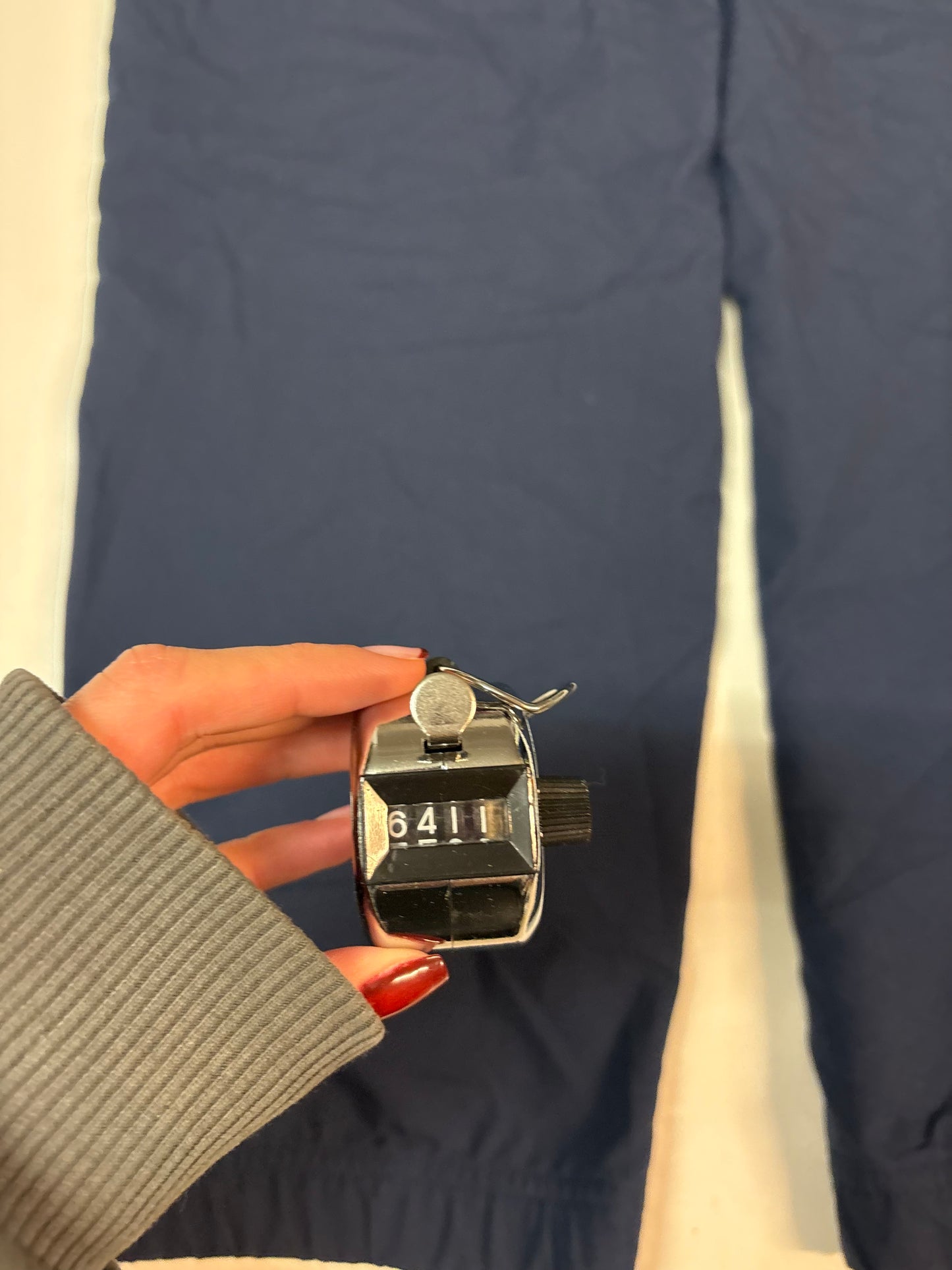 Nike Vintage Trackpants L baggy 6411