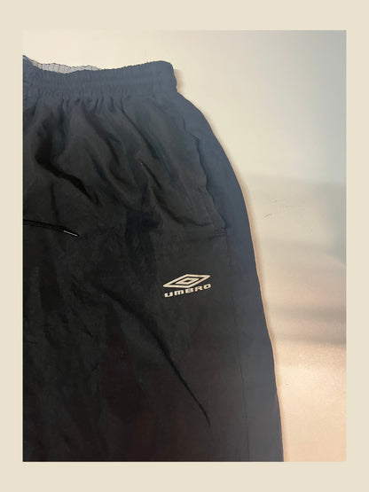 Vintage Umbro Trackpants baggy XL 3189