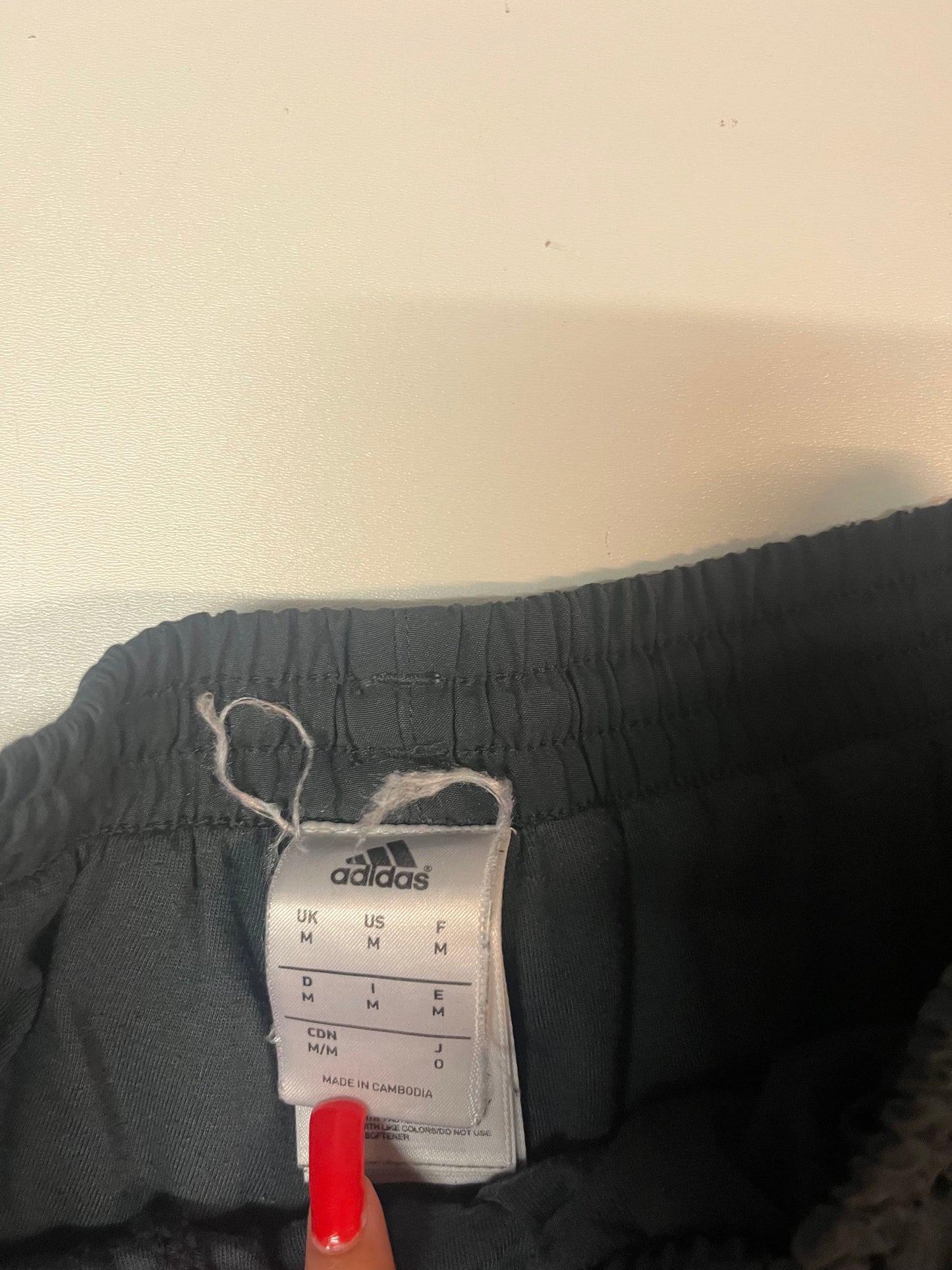 Vintage Adidas Trackpants M 3565