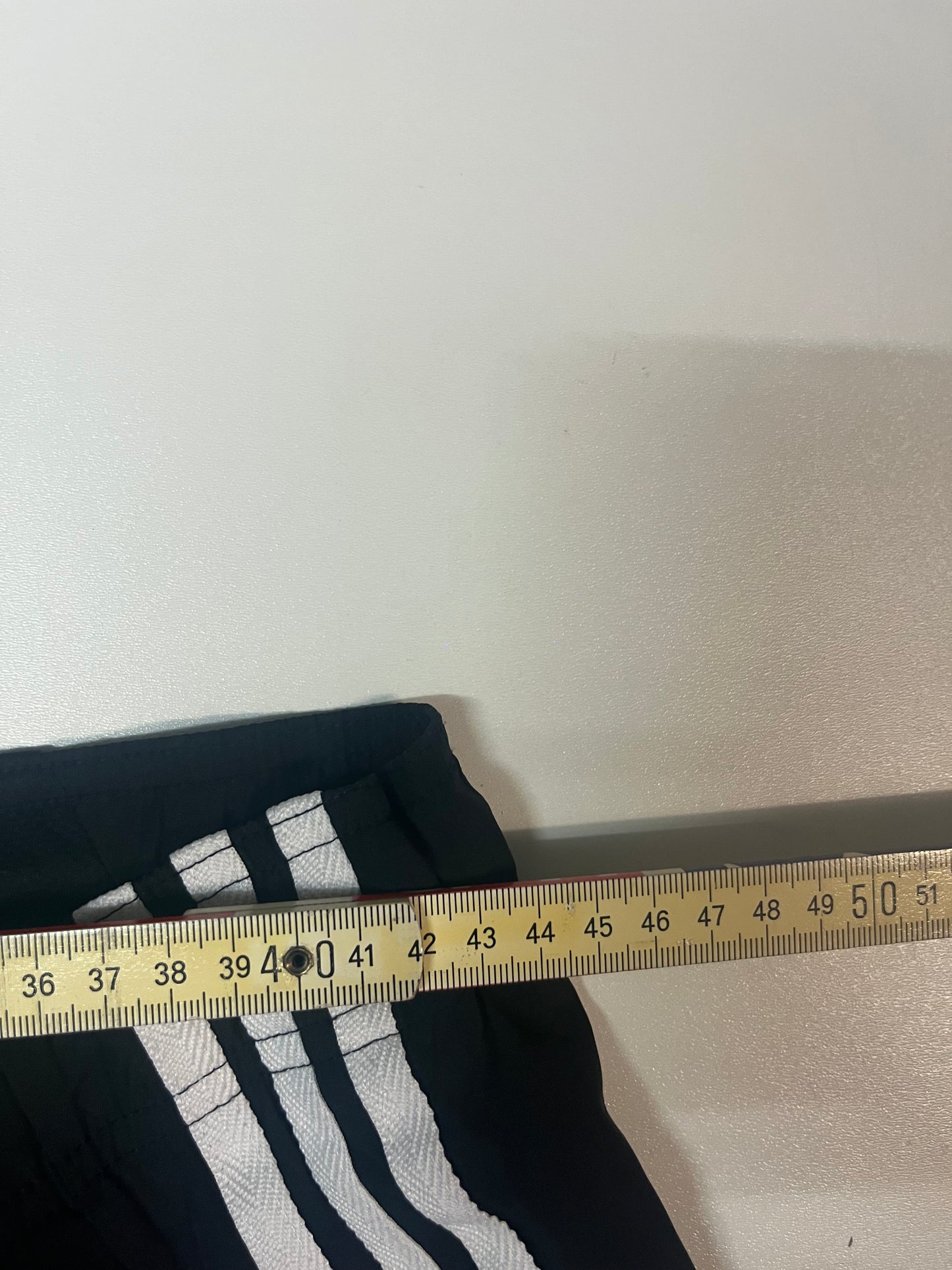 Vintage Adidas Trackpants baggy XL Bund beschädigt 3965