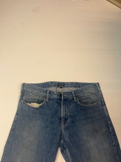 Vintage Armani Jeans 33 fit am 3955