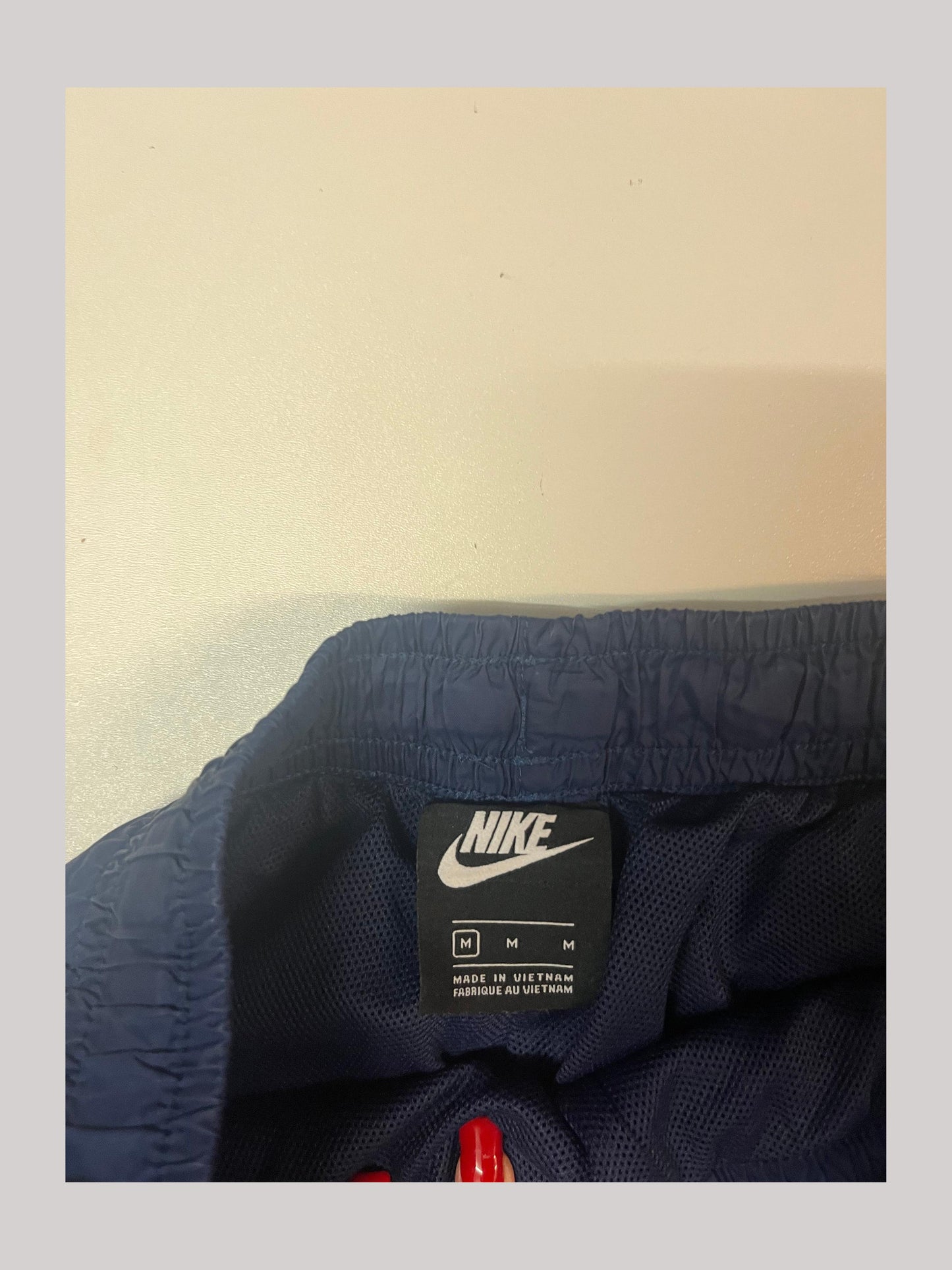 Vintage Nike Trackpants M fit S 4480
