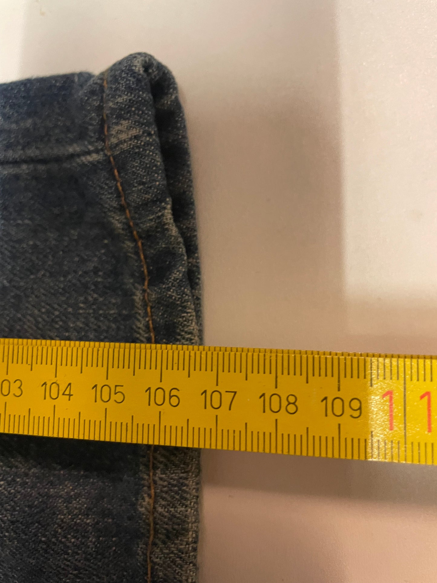 Polo Ralph Lauren Vintage Jeans 34/30 3793