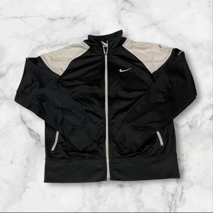 Nike Vintage Trackjacket M 4950 Reißverschluss beschädigt
