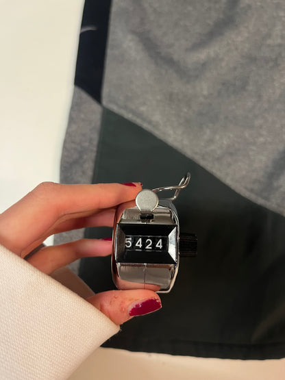 Nike Vintage Trackpants xl gefüttert baggy 5424