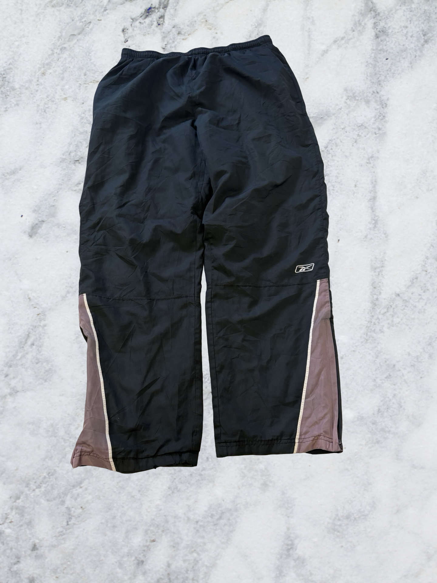 Reebok Vintage Trackpants L baggy 6870