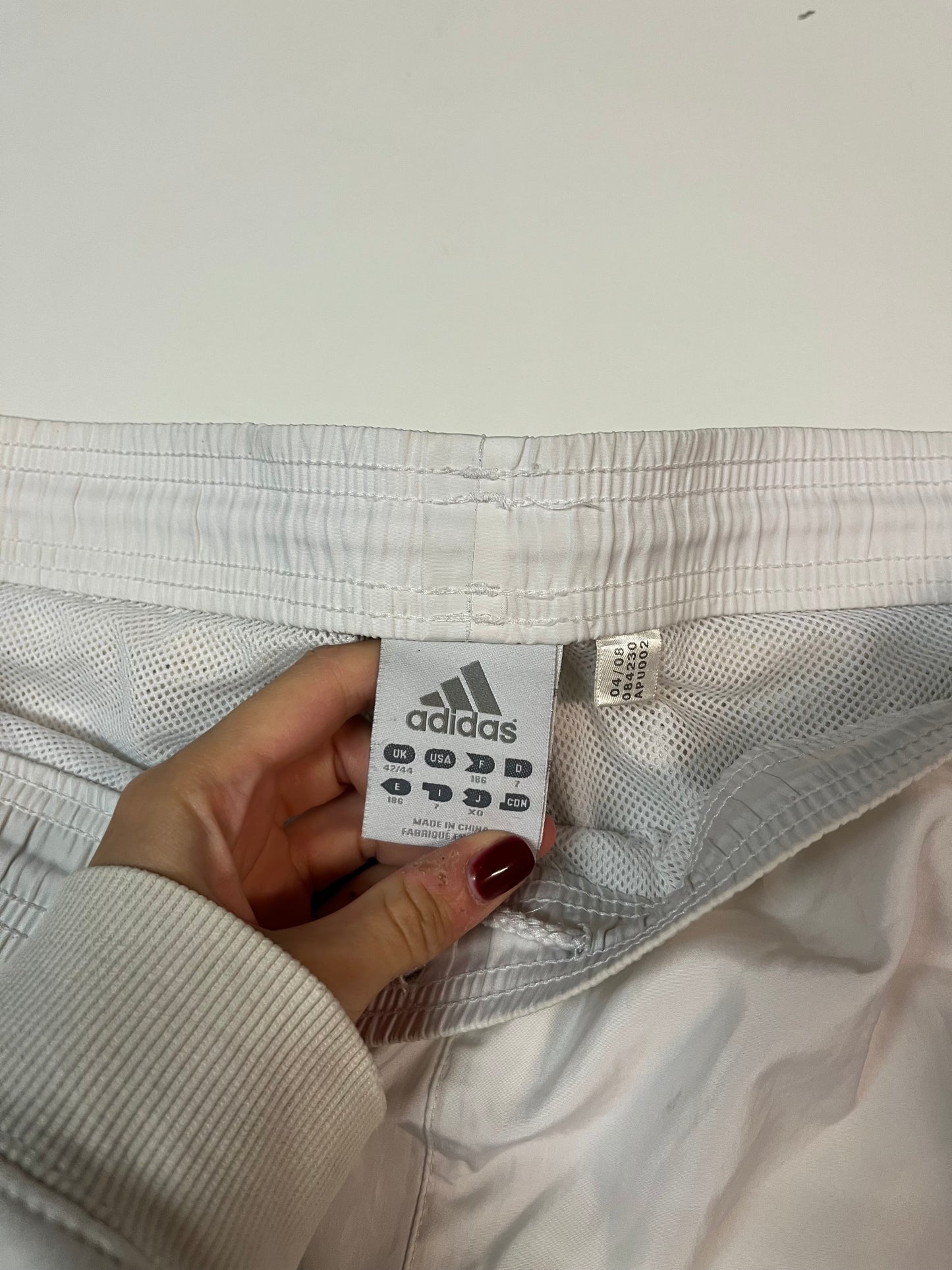 Adidas Vintage Trackpants 42-44 Baggy 4658
