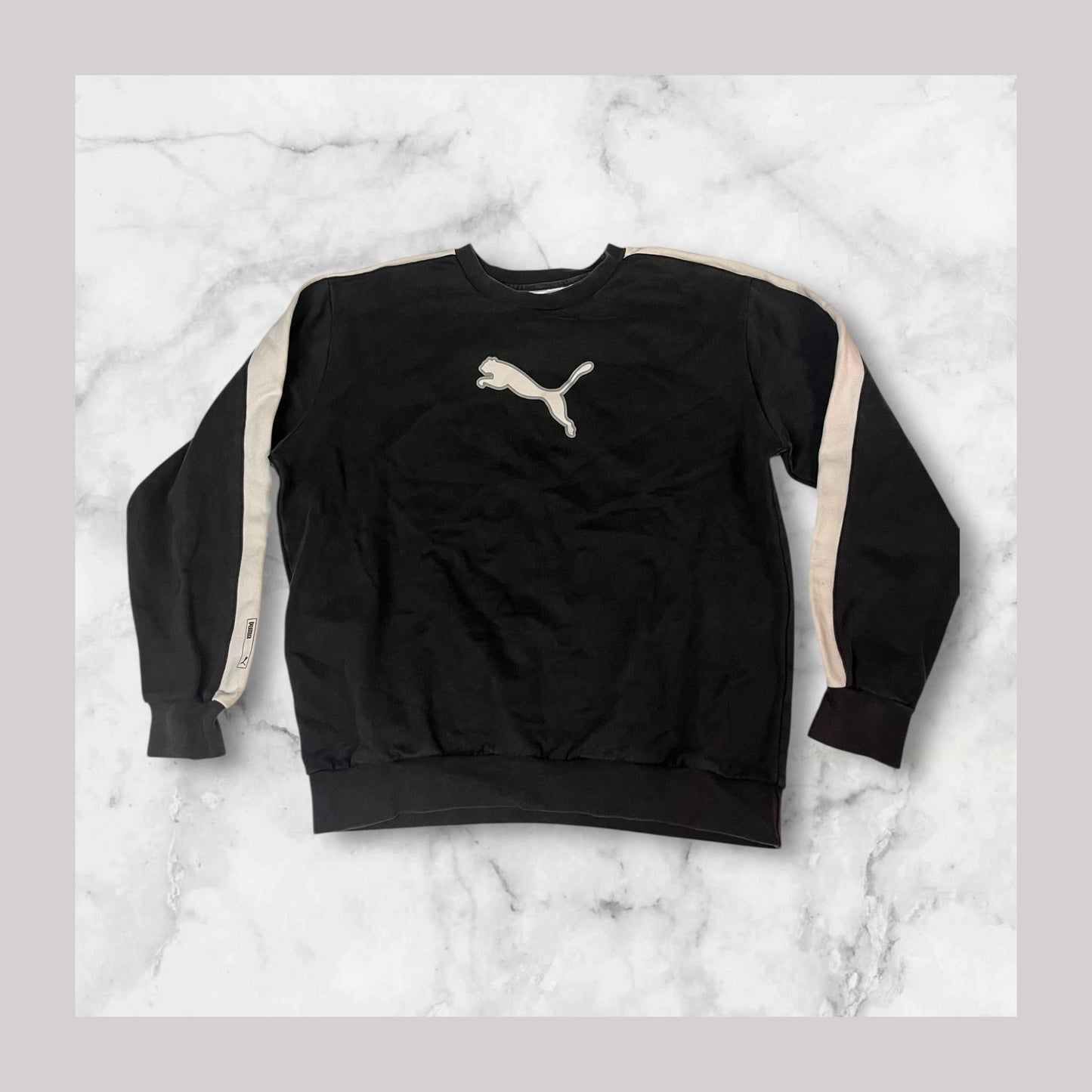 Puma Vintage Pullover L 4602