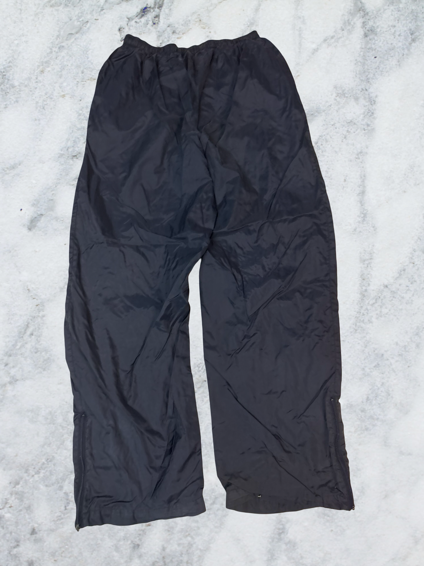 Nike Vintage Trackpants M baggy 6485