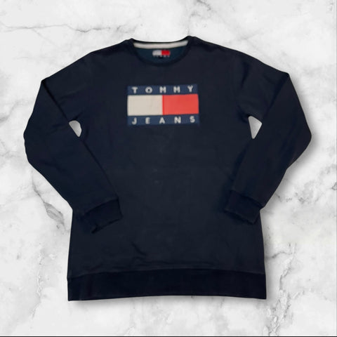 Tommy Jeans Sweatshirt #9269 Gr L