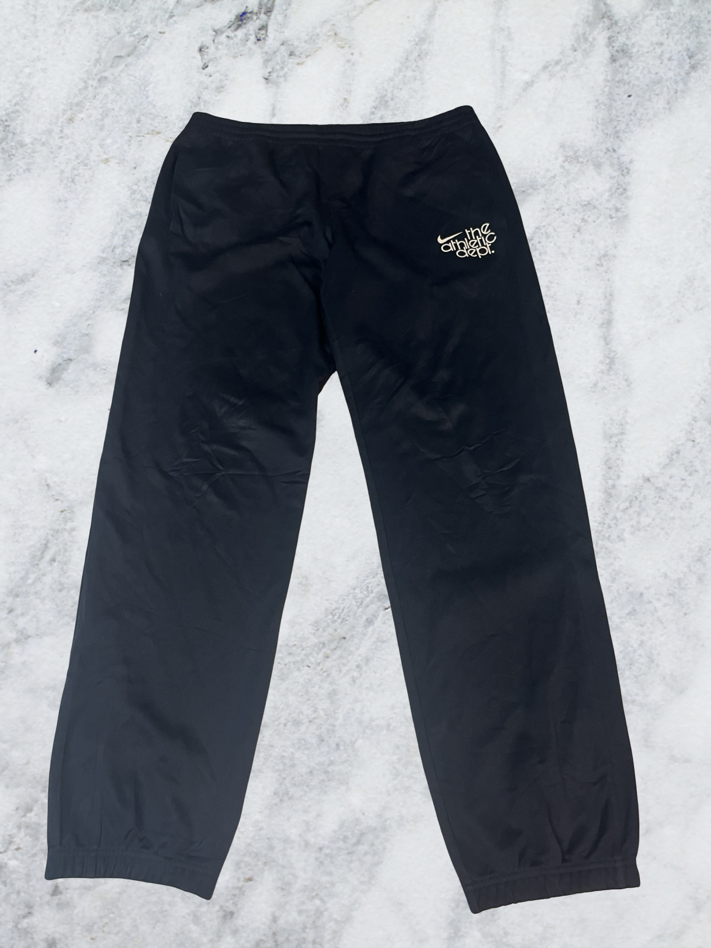 Vintage Nike Trackpants baggy M 5400