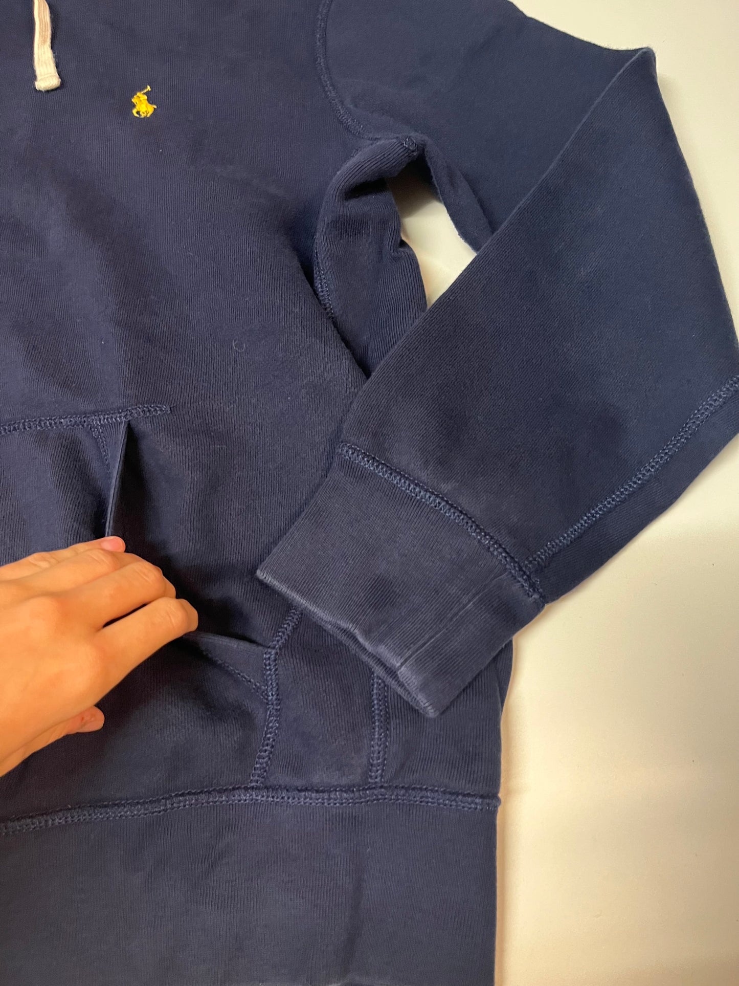 Polo Ralph Lauren Vintage Zipper L #4153