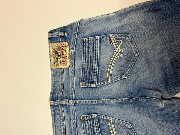 Vintage Jeans Tommy Hilfiger Straight Leg L 9301