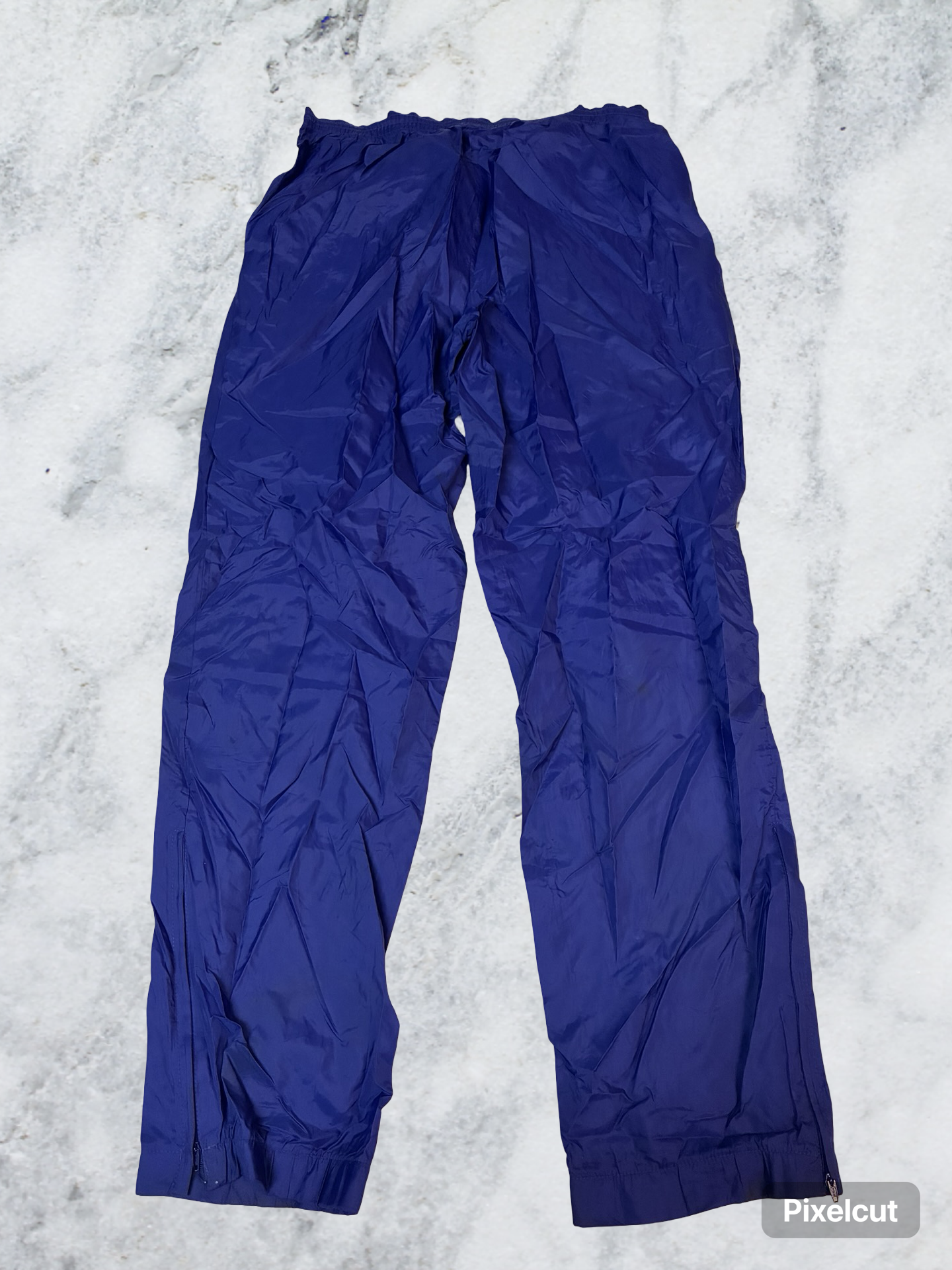 Vintage Nike Trackpants lila M 5915