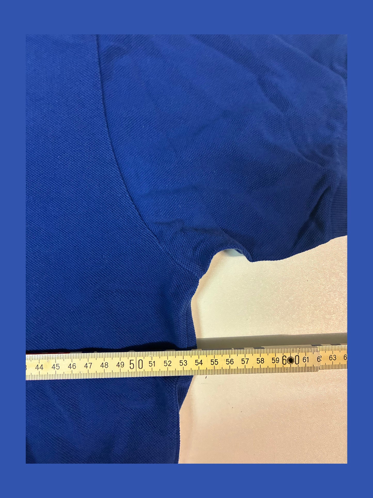 Vintage Lacoste Polo Shirt M 6103