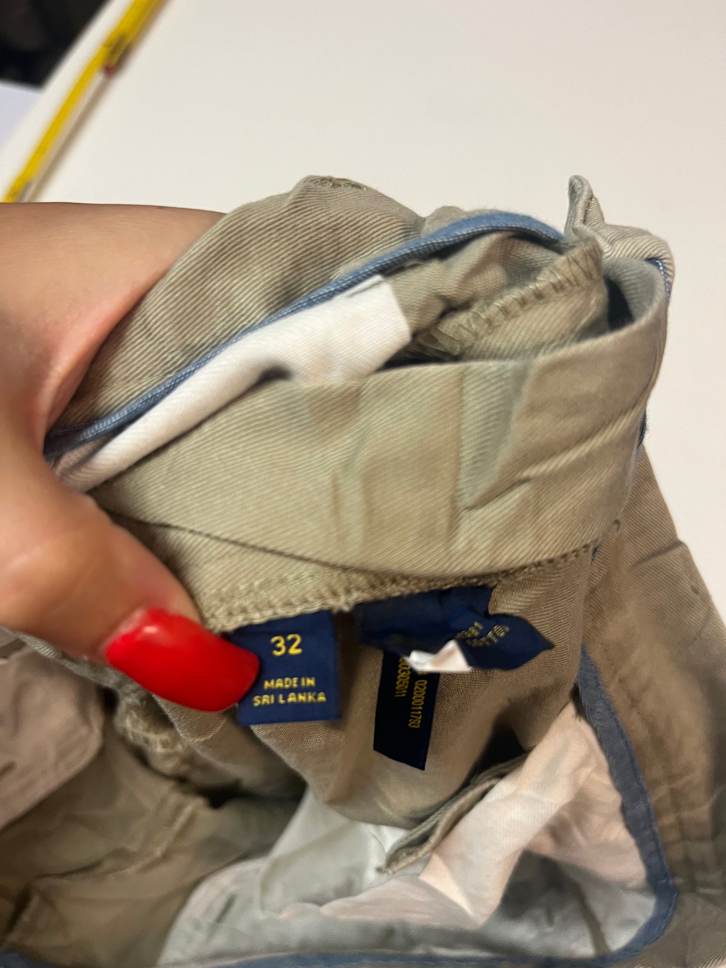 Vintage Polo Ralph Lauren Shorts 32 3687